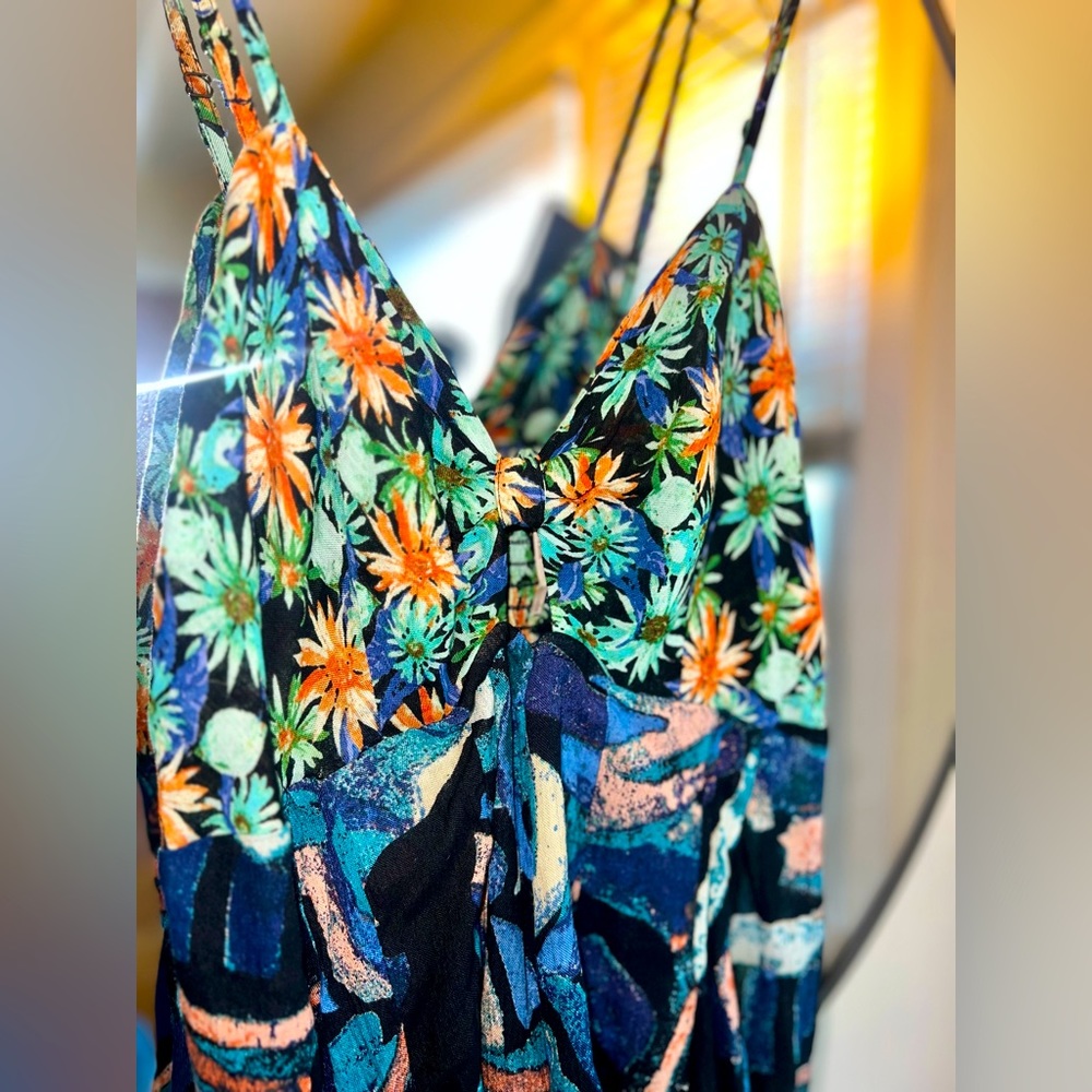 Adorable Free People Romper